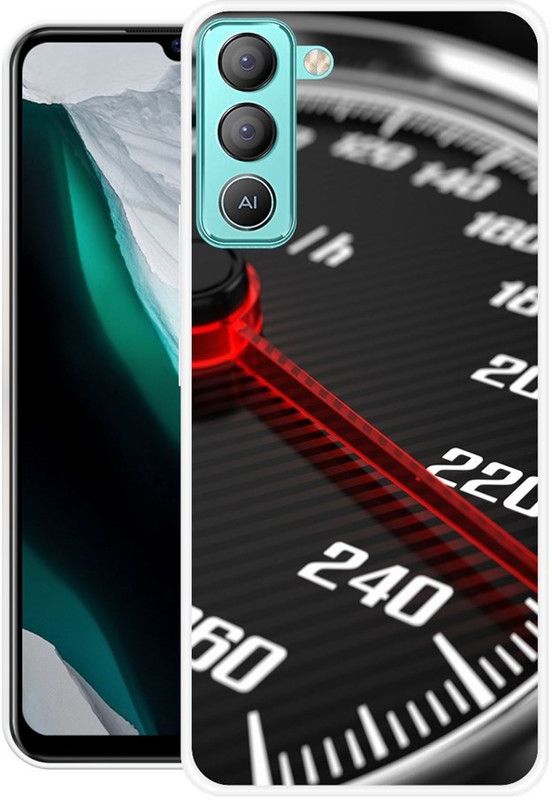 Krtagy Back Cover for Tecno Pop 5 pro, Tecno Pop 5 Lite  (Multicolor, Dual Protection, Silicon, Pack of: 219)