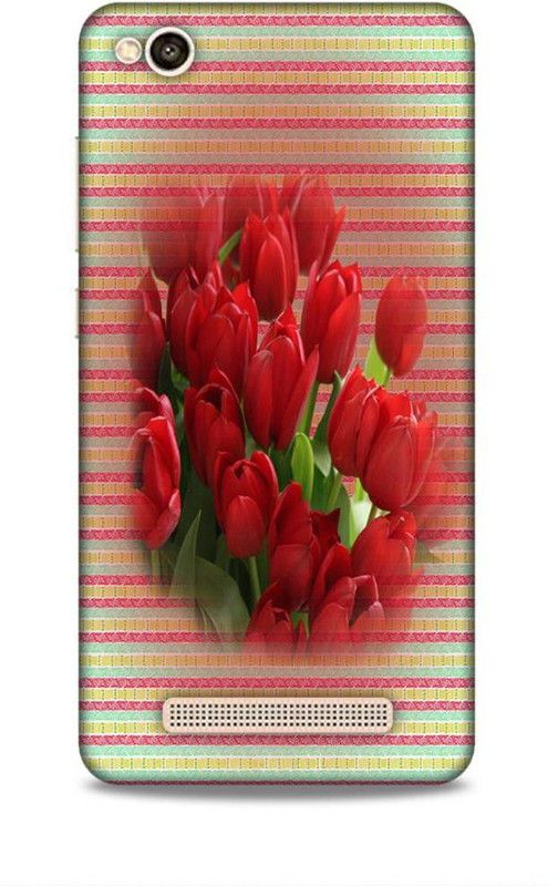 Keviv Back Cover for Mi Redmi 4A  (Multicolor, Hard Case, Pack of: 1)
