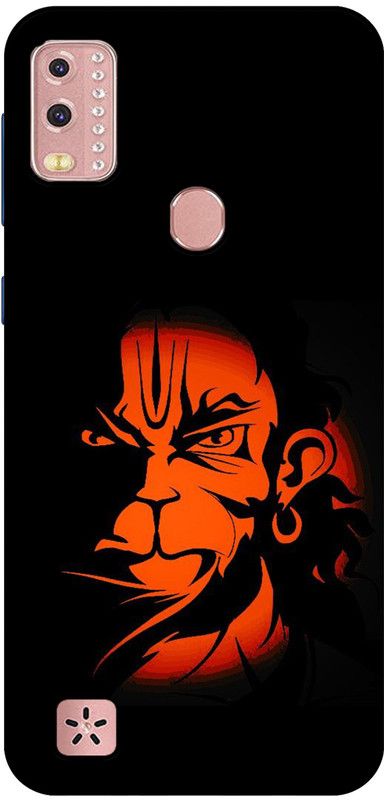 VITARO Back Cover for Lava Beu  (Black, Grip Case, Silicon, Pack of: 1)