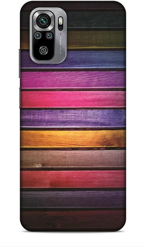 CRAFTARA Back Cover for Xiaomi Redmi Note 10  (Multicolor)
