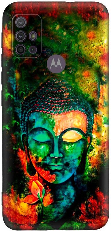 CLASSYPRINT Back Cover for MOTOROLA G10 Power  (Multicolor)