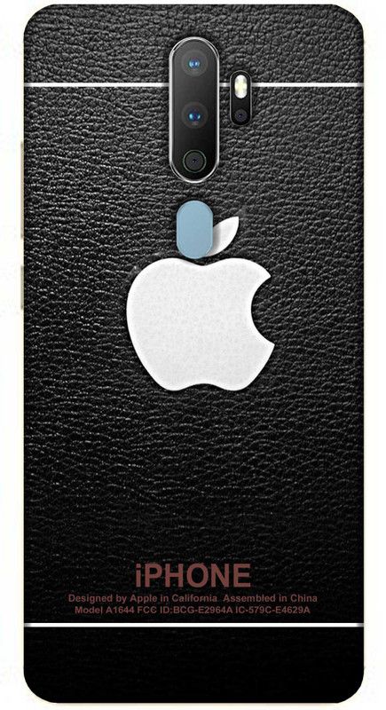 YorktoSis Back Cover for Oppo A9 2020 Back Cover  (Multicolor, Anti-radiation, Silicon)