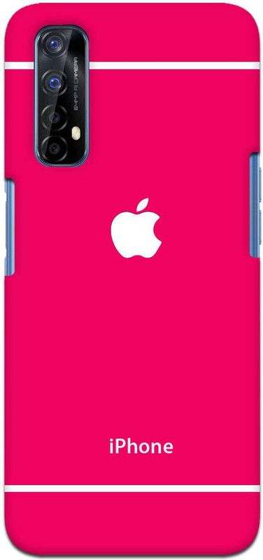 Parshu Back Cover for Realme 7  (Multicolor, Hard Case, Pack of: 1)