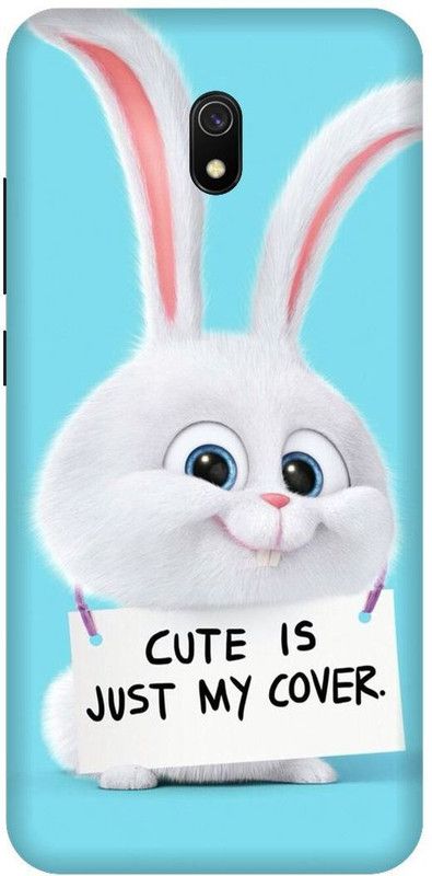 SSMORYA Back Cover for Redmi 8A Cute Cat Printed Back Cover  (Multicolor, Waterproof, Pack of: 1)