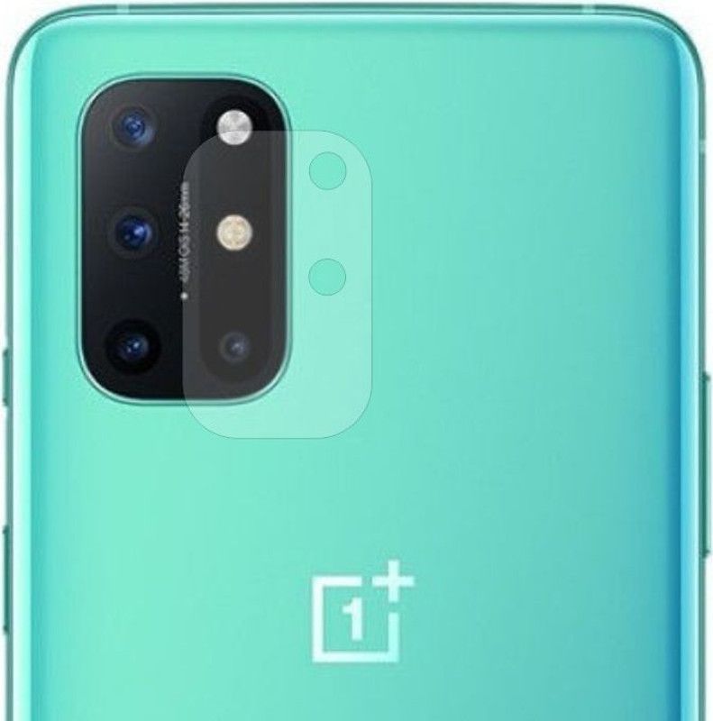 ZINJURIKI Back Camera Lens Glass Protector for Oneplus 8T  (Pack of: 1)