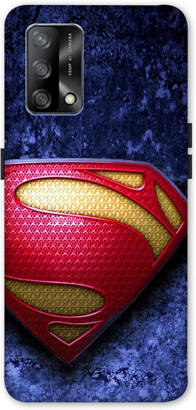 Faybey Back Cover for Oppo F19  (Multicolor, Hard Case)