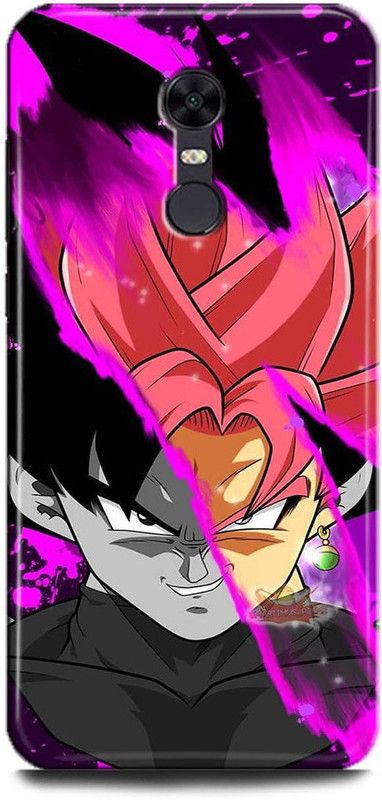 BARMANS Back Cover for Mi Redmi 5  (Multicolor, Shock Proof, Pack of: 1)