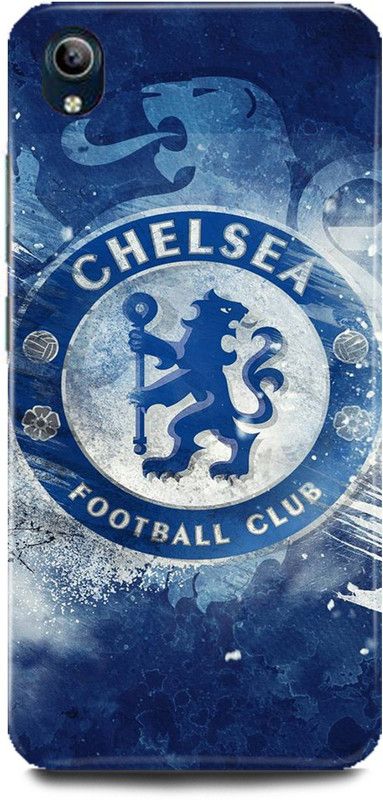 MP ARIES MOBILE COVER Back Cover for Vivo Y91i, 1820,Chelsea,Chelsea,Football,Club,football,chelsea,logo,chelsea,sign,  (Multicolor, Hard Case, Pack of: 1)