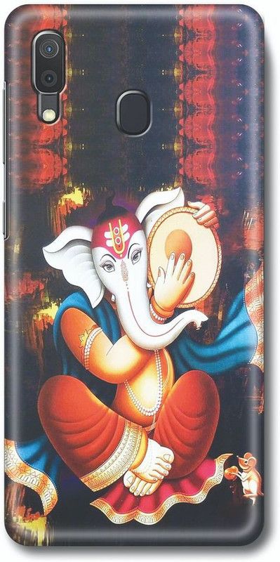 SPBR Back Cover for Samsung Galaxy A20, Samsung Galaxy A30, Samsung Galaxy M10S  (Multicolor, Hard Case)