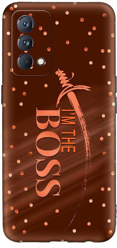 PrintWoodies Back Cover for REALME GT MASTER EDITION  (Multicolor)