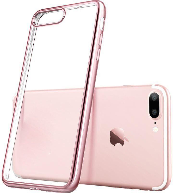 FLIPMART COVER Back Cover for Apple iPhone XR  (Pink, Pack of: 1)