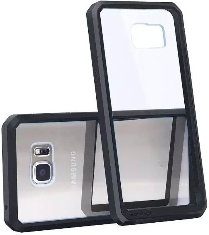 Supcase Bumper Case for SAMSUNG Galaxy Note 5  (Black, Pack of: 1)