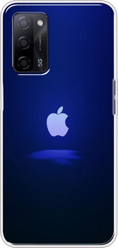 Cooltrend Back Cover for Oppo A53s 5G Back Case  (Multicolor, Grip Case, Silicon)
