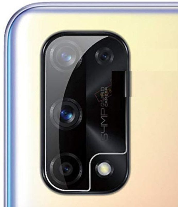 CellRocks Back Camera Lens Glass Protector for REALME X7 PRO  (Pack of: 1)