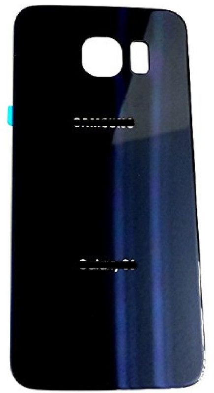GOGURU Samsung s6 edge Back Panel  (Blue)