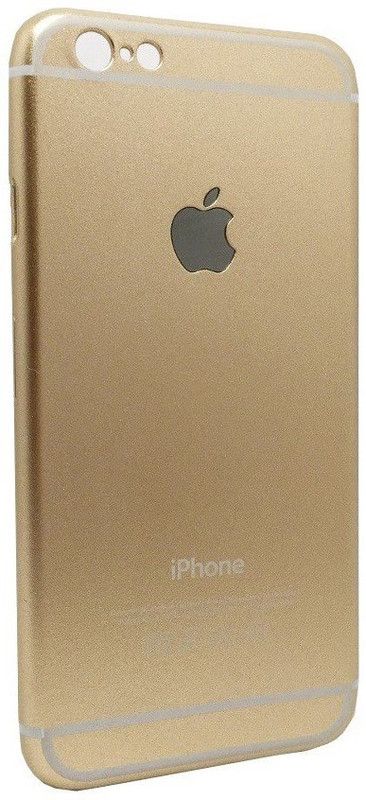 Kapa Back Cover for Apple I Phone 4S, Apple iPhone 4  (Gold, Pack of: 1)