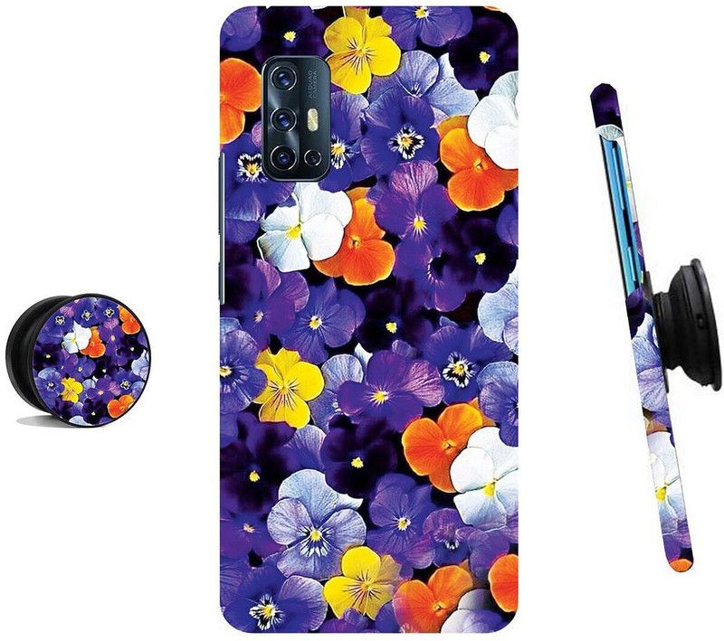 MY SWAG Back Cover for Vivo V17  (Multicolor)