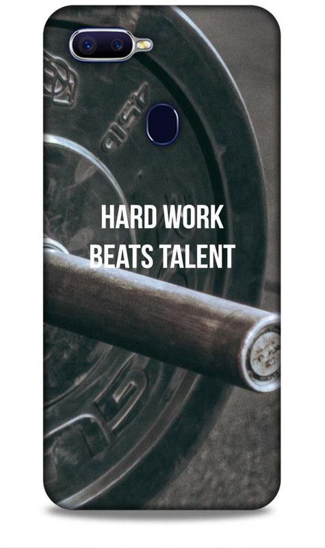 Samsidhi Back Cover for Oppo F9,  (Multicolor)