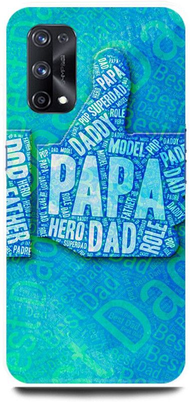 MP ARIES MOBILE COVER Back Cover for OPPO F19s, DADLOVE POPSLOVE MOM&DAD COUPLE LOVECOUPLE  (Blue, Hard Case, Pack of: 1)