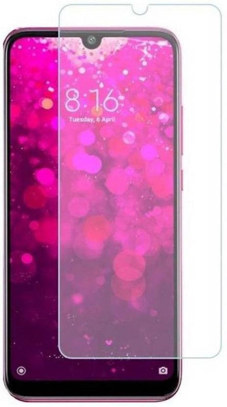 MOBIRUSH Tempered Glass Guard for Xiaomi Redmi Y3  (Pack of 1)