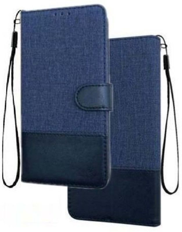 YuniKase Back Cover for Oppo A3S,Realme C1  (Blue, Dual Protection, Pack of: 1)