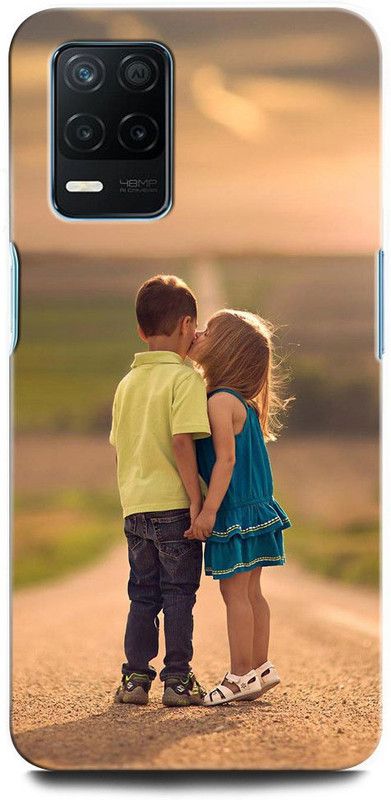 GRAFIQE Back Cover for Realme 8 5G VIJAY, ACTOR, SOUTHHERO, TELUGUSTAR  (Multicolor, Shock Proof, Pack of: 1)