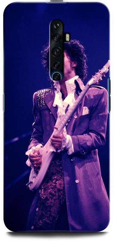ORBIQE Back Cover for OPPO Reno2 Z 1945 SINGER, PRINCE, DANCE, MUSIC, AMERICAN SINGER  (Multicolor, Hard Case, Pack of: 1)