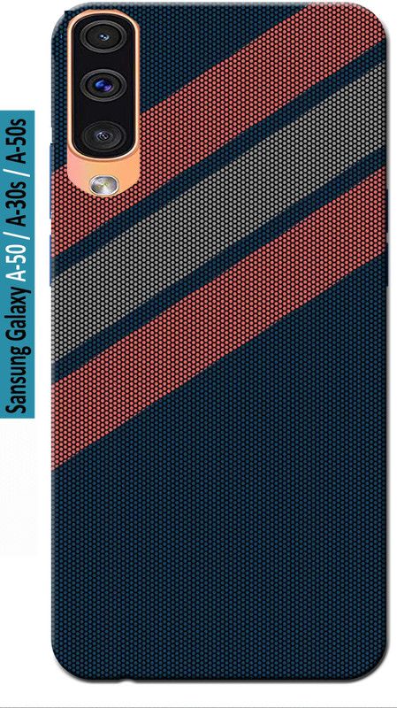BIVAX Back Cover for SAMSUNG GALAXY A50 / SAMSUNG GALAXY A50s / SAMSUNG A30s  (Multicolor, Grip Case, Silicon, Pack of: 378)