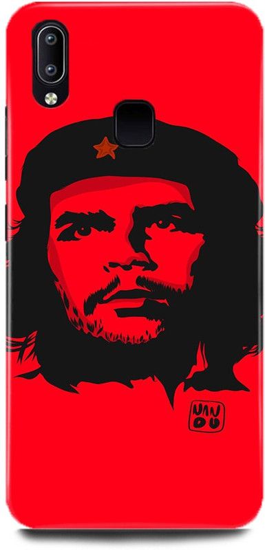 DIKRO Back Cover for Vivo Y83 Pro, 1726, CHE GUEVARA, MINISTER, OF, INDUSTRIES, OF, CUBA  (Multicolor, Hard Case, Pack of: 1)