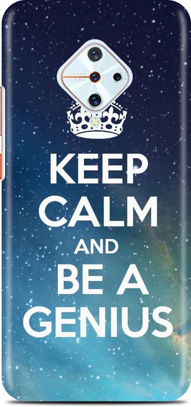 Exclusivebay Back Cover for Vivo S1 Pro  (Multicolor, Pack of: 1)