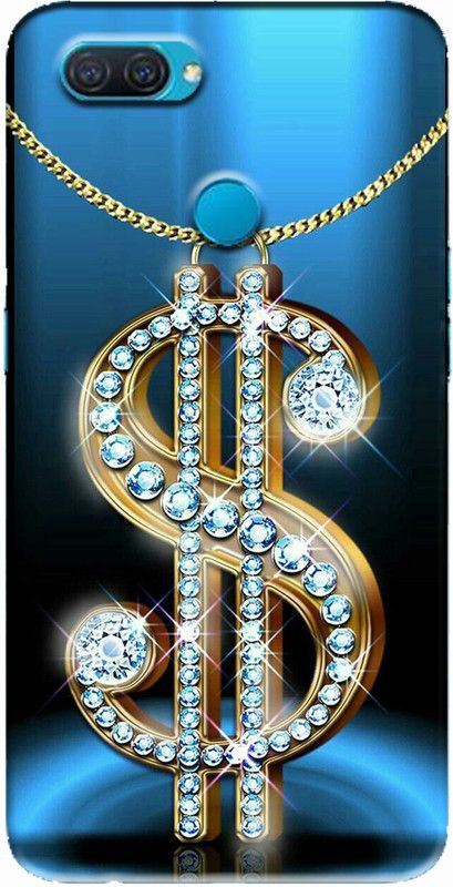 BAILAN Back Cover for OPPO A12  (Multicolor, Grip Case, Silicon, Pack of: 1)