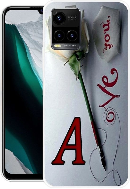 PictoWorld Back Cover for VIVO Y33S, VIVO Y21, VIVO Y21 2021  (Multicolor, Grip Case, Silicon, Pack of: 1)