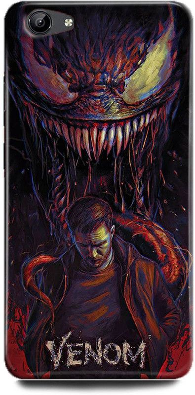 FIKORA Back Cover for OPPO A83 (2018 Edition)/OPPO A83/CPH1729 VENOM PRINTED  (Multicolor, Hard Case)