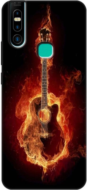 CLAXMI Back Cover for Infinix S5 Pro  (Multicolor, Grip Case, Silicon, Pack of: 1)