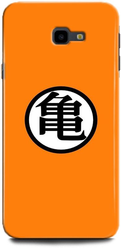 Afterglow Back Cover for SAMSUNG Galaxy J4 Plus  (Orange, Shock Proof, Pack of: 1)