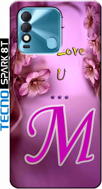 Burdak Back Cover for Tecno Spark 8T 2715  (Multicolor, Dot View, Silicon, Pack of: 1)
