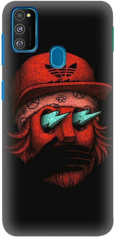 Aspir Back Cover for Samsung Galaxy M30s  (Multicolor, Hard Case)