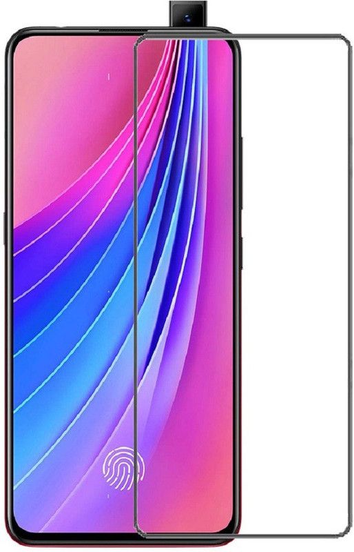 HOBBYTRONICS Tempered Glass Guard for Vivo V15 Pro  (Pack of 1)