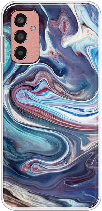 Casemaker Back Cover for Samsung F13  (Multicolor, Grip Case, Silicon, Pack of: 1)