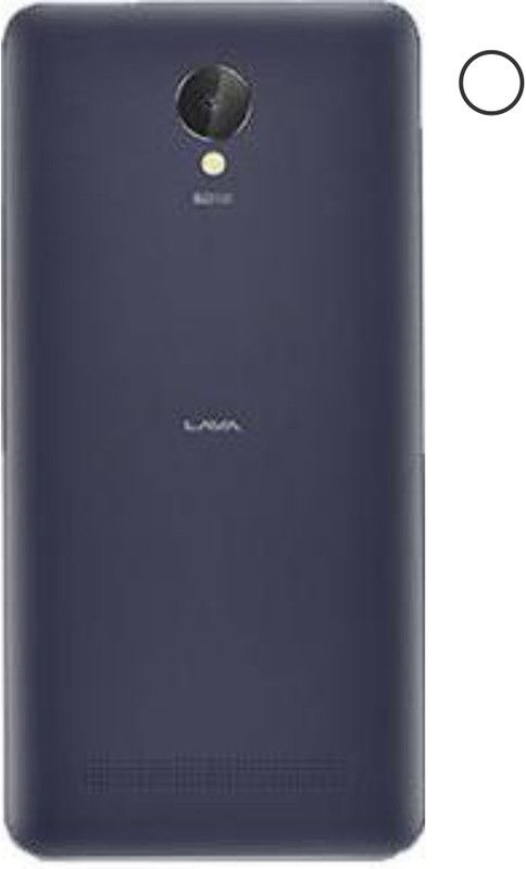Ecomaholics Back Camera Lens Glass Protector for Lava X46  (Pack of: 1)