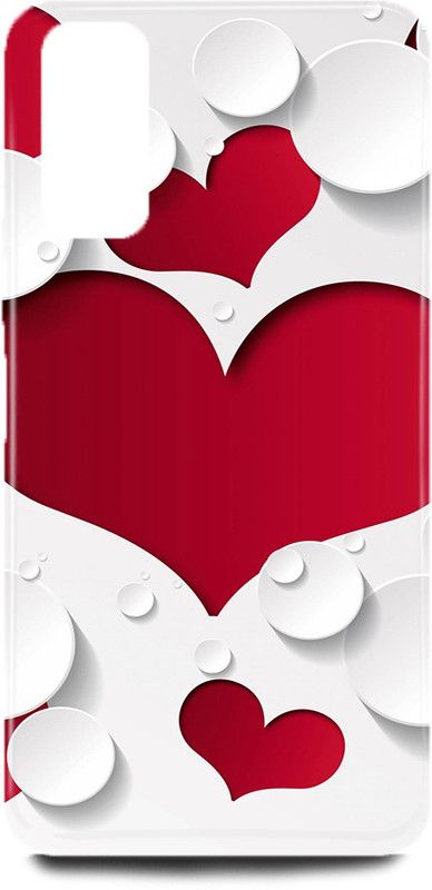 MP ARIES MOBILE COVER Back Cover for realme X7 Pro,heart,dil,heart,shape,Couple,Kiss,valentine,lovers,back,cover,for,girls,  (Multicolor, Shock Proof, Pack of: 1)