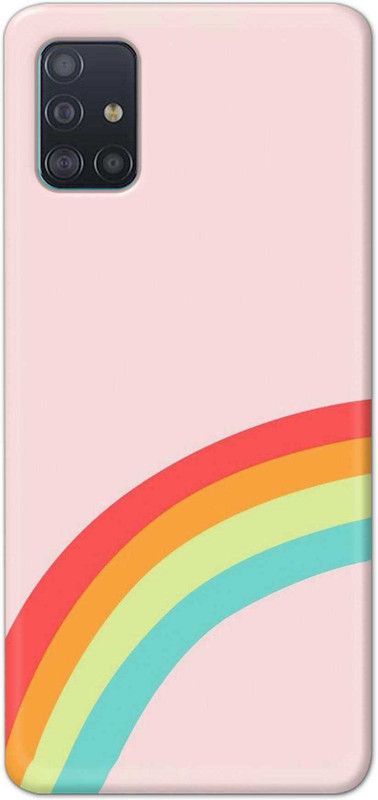 Tweakymod Back Cover for SAMSUNG GALAXY A71  (Multicolor, 3D Case, Pack of: 1)