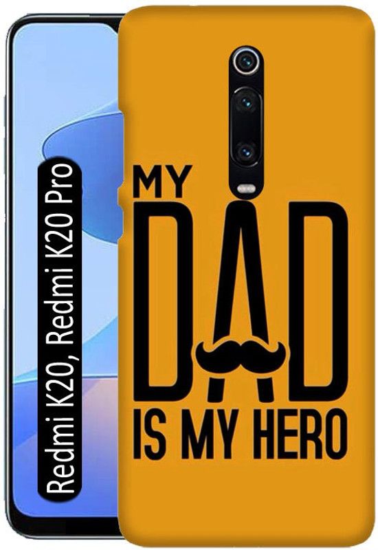 Bingal Back Cover for Redmi K20, Mi Redmi K20 Pro  (Multicolor, 3D Case, Pack of: 1)