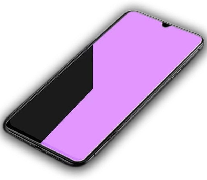 CASE CREATION Edge To Edge Tempered Glass for Oneplus 7T Pro  (Pack of 1)
