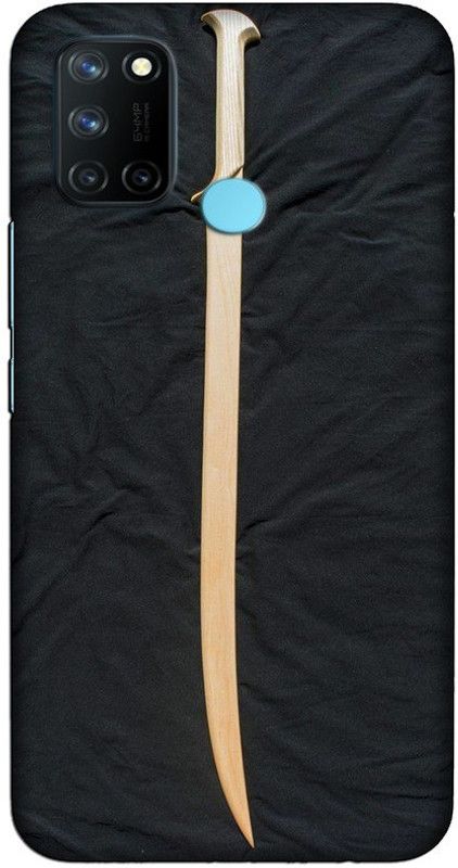 CROKIAN Back Cover for Realme 7i Sword Back Cover  (Multicolor, Hard Case, Pack of: 1)