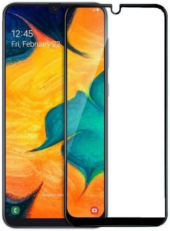 The Wholeseller Tempered Glass Guard for Samsung Galaxy A30S, Samsung Galaxy A30  (Pack of 1)