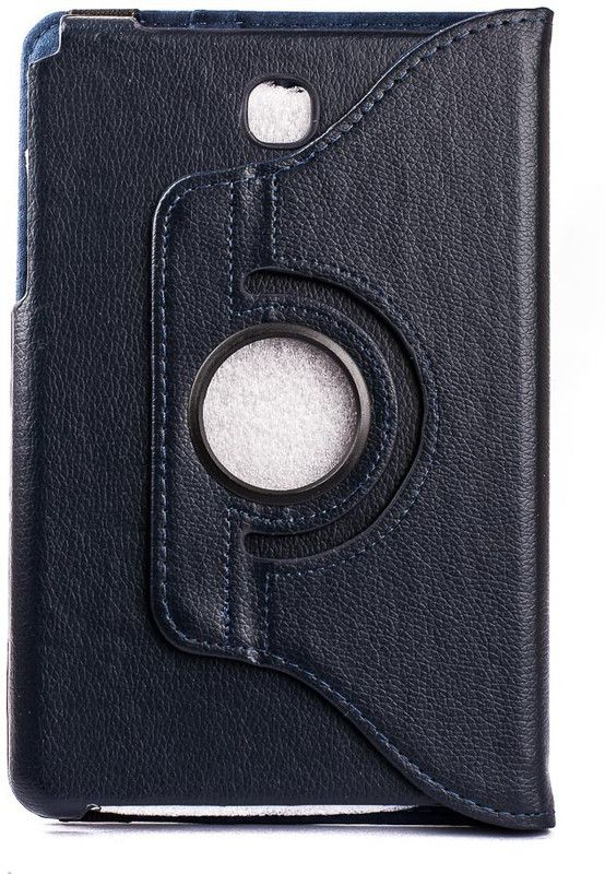Mystry Box Flip Cover for Samsung Galaxy Tab A 8 inch T350 T355  (Black, Pack of: 1)