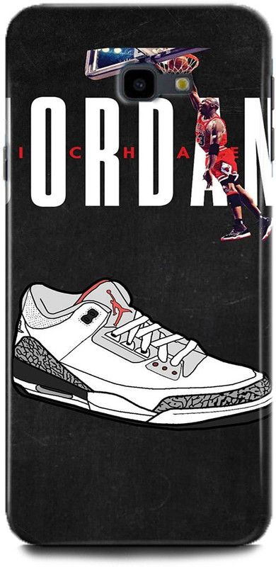 Afterglow Back Cover for SAMSUNG Galaxy J4 Plus JORDAN, TEMA  (Multicolor, Shock Proof, Pack of: 1)