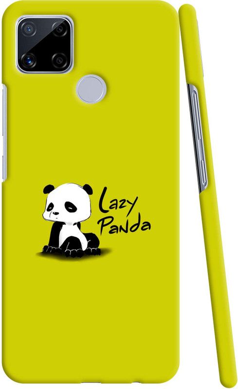 THE GOLDEN BUCK Back Cover for Realme Narzo 20  (Multicolor, Pack of: 487)