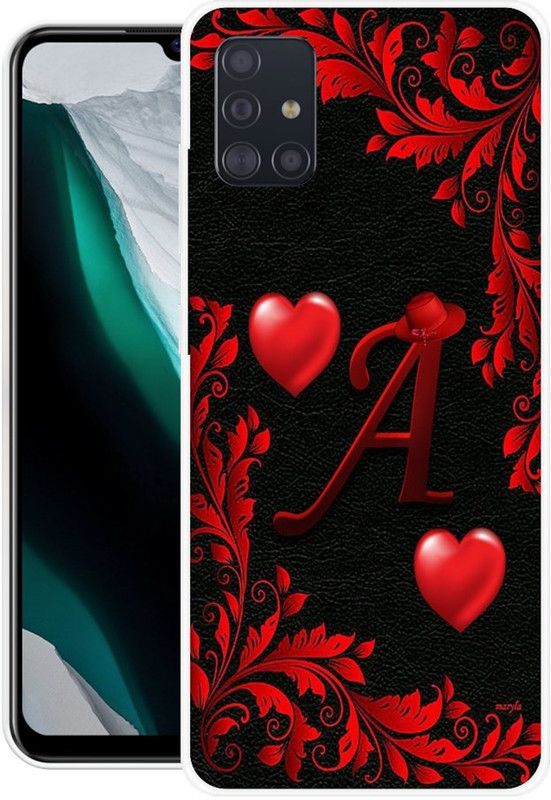 PINKZAP Back Cover for Samsung Galaxy M31s  (Black, Red, Grip Case, Silicon, Pack of: 1)